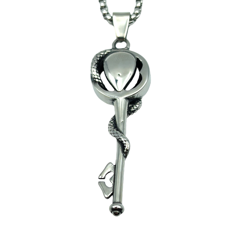 Serpent's Key – Omega Amsterdam
